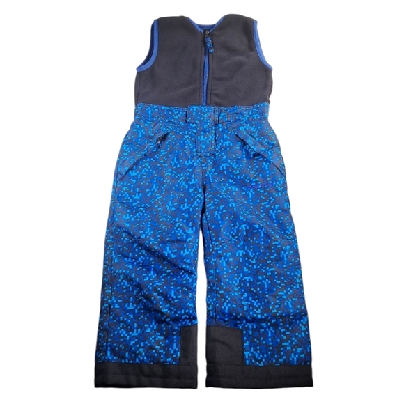 Arctix Blue and Black Snow Pants Kid's Size 3T - Picture 1 of 6